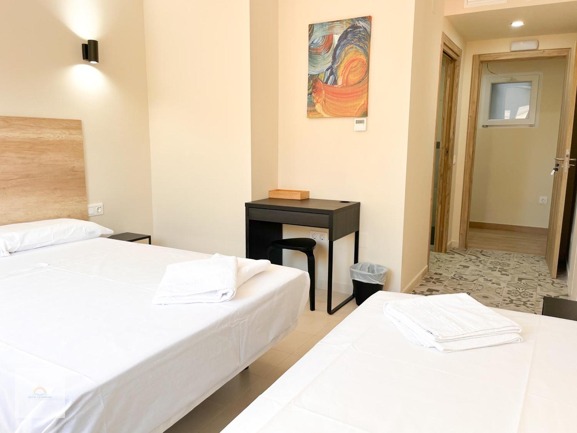 Hotel La Marina Elche La Mariña Екстериор снимка