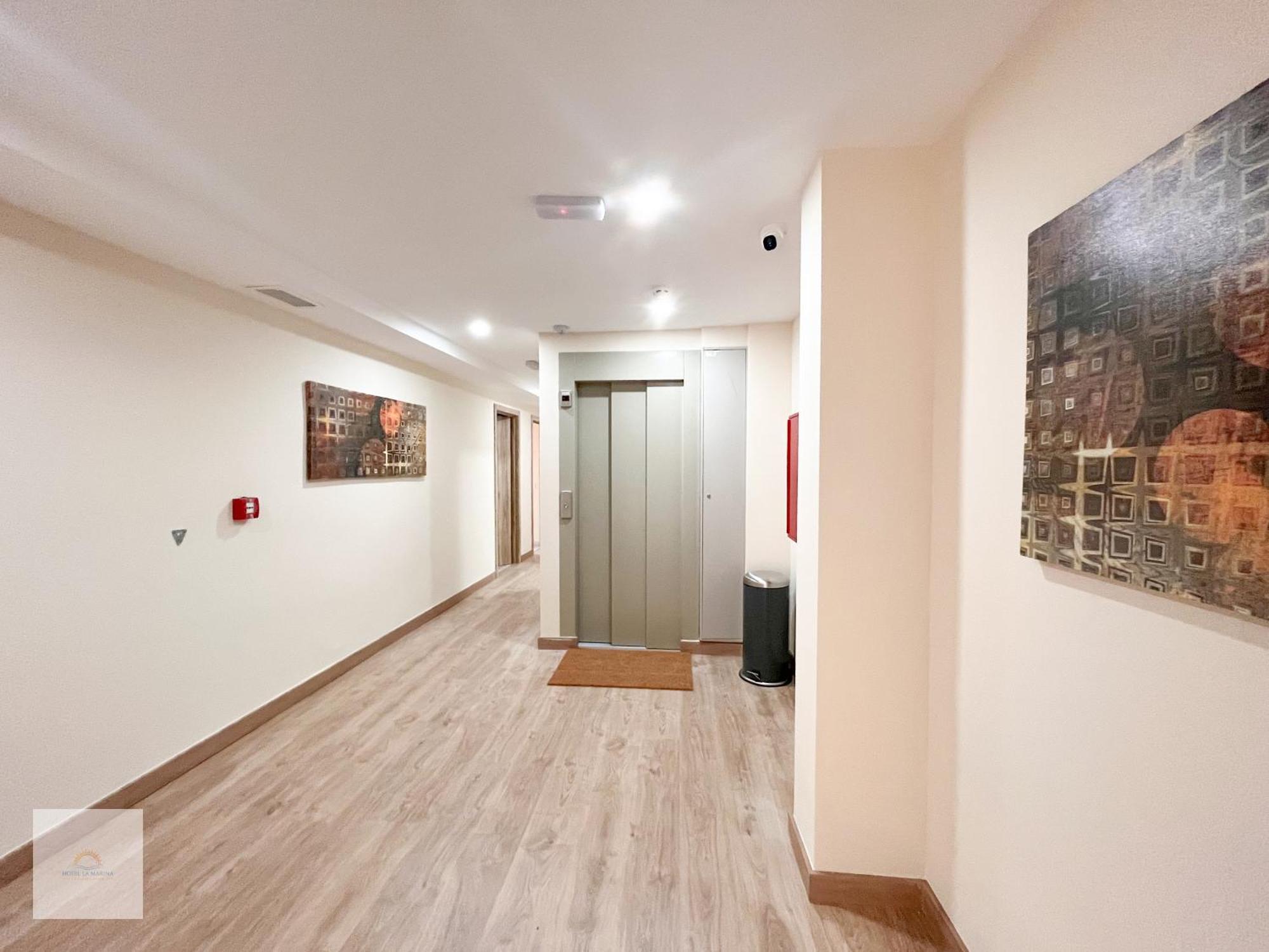 Hotel La Marina Elche La Mariña Екстериор снимка