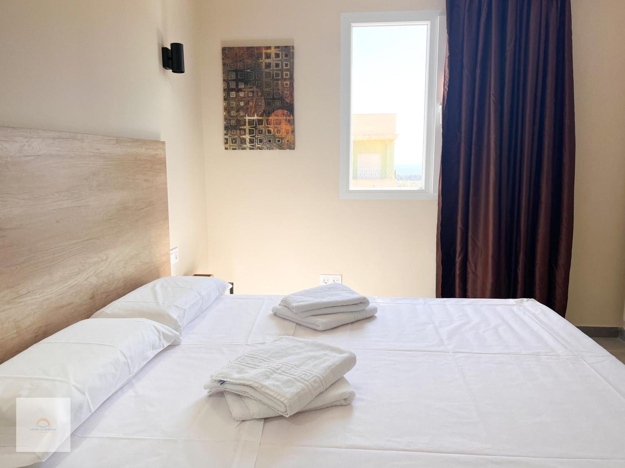 Hotel La Marina Elche La Mariña Екстериор снимка