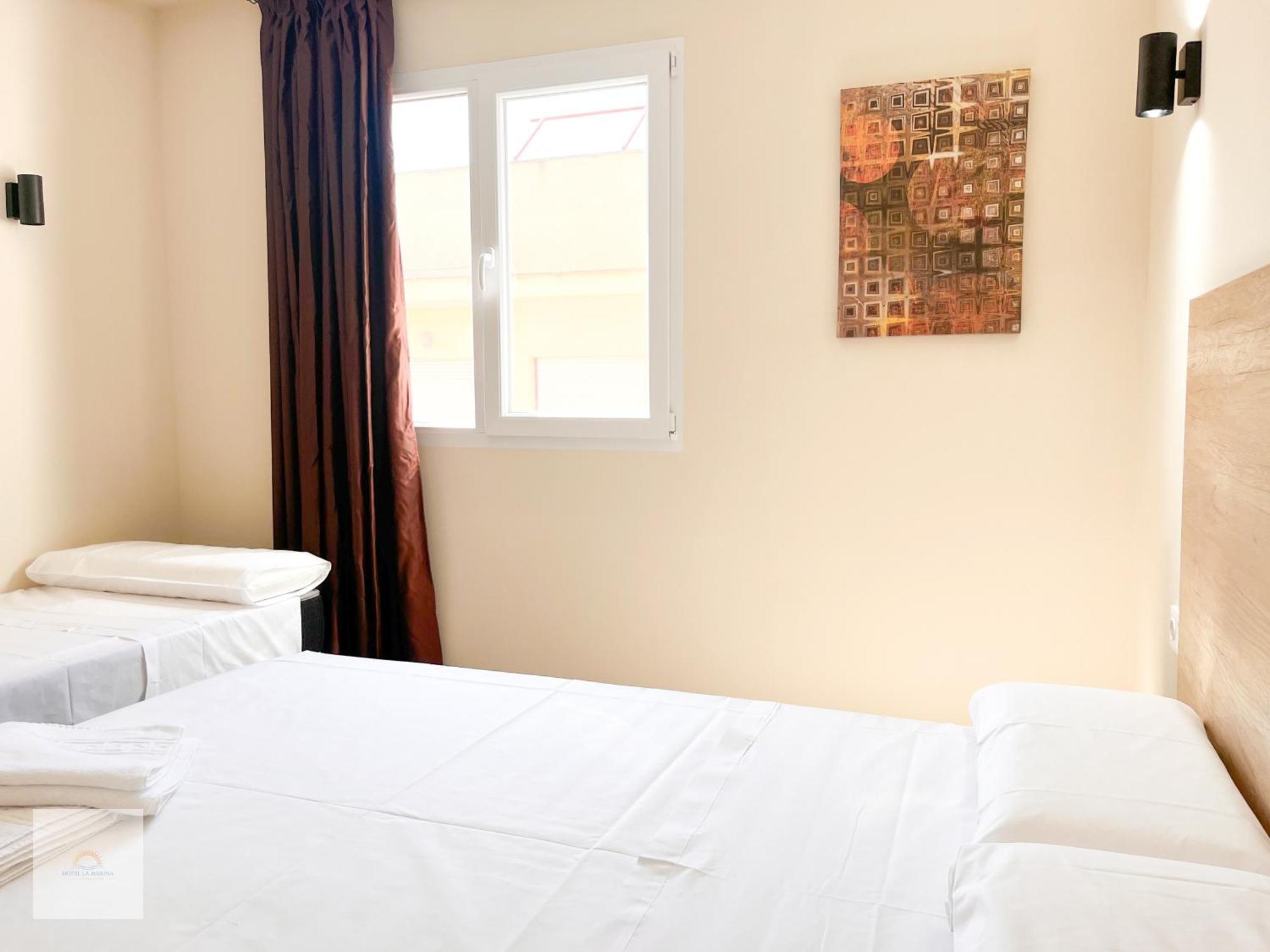 Hotel La Marina Elche La Mariña Екстериор снимка