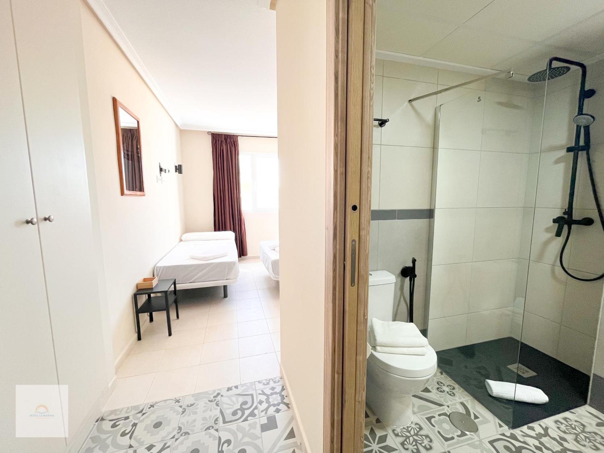 Hotel La Marina Elche La Mariña Екстериор снимка