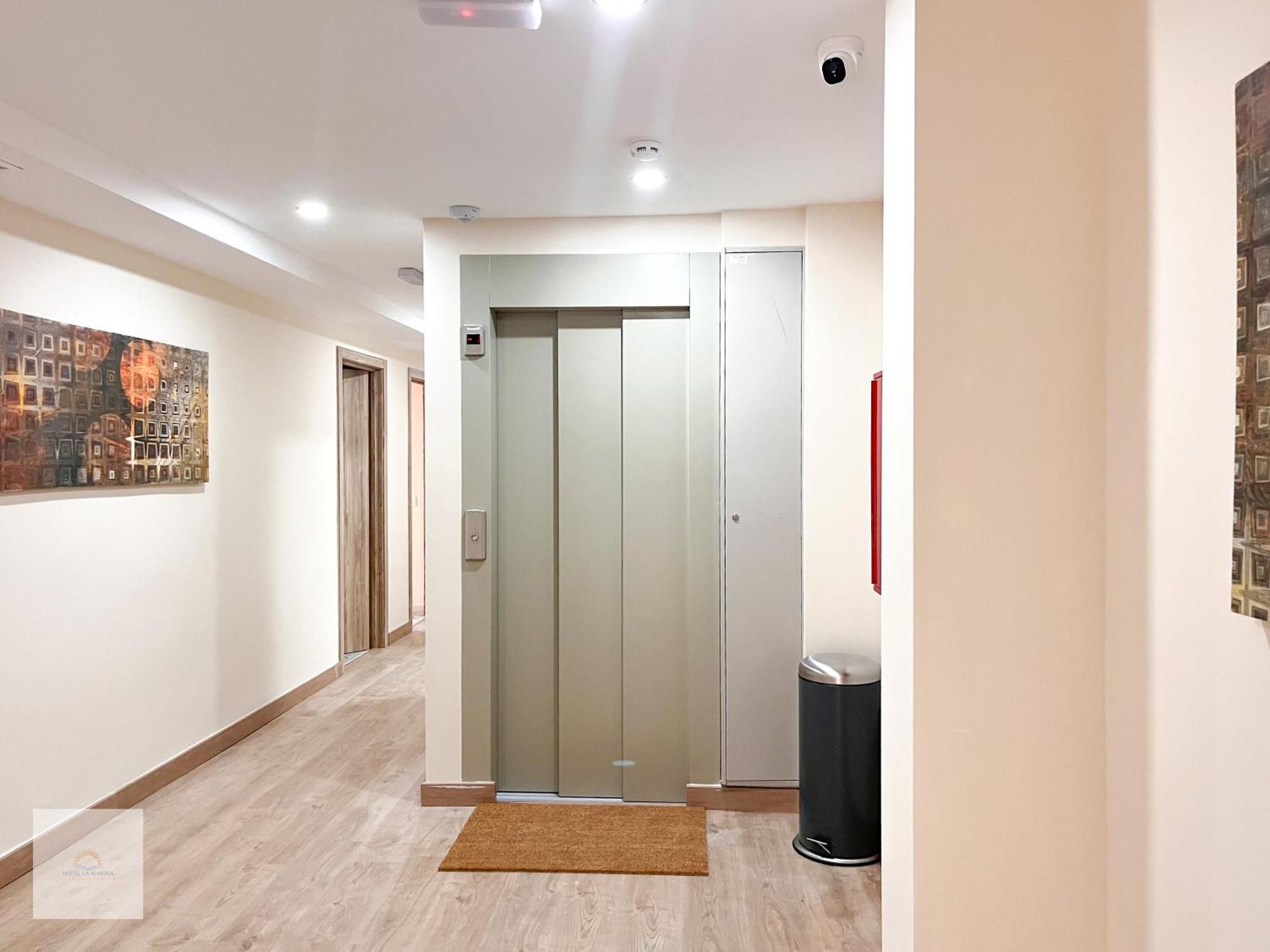Hotel La Marina Elche La Mariña Екстериор снимка