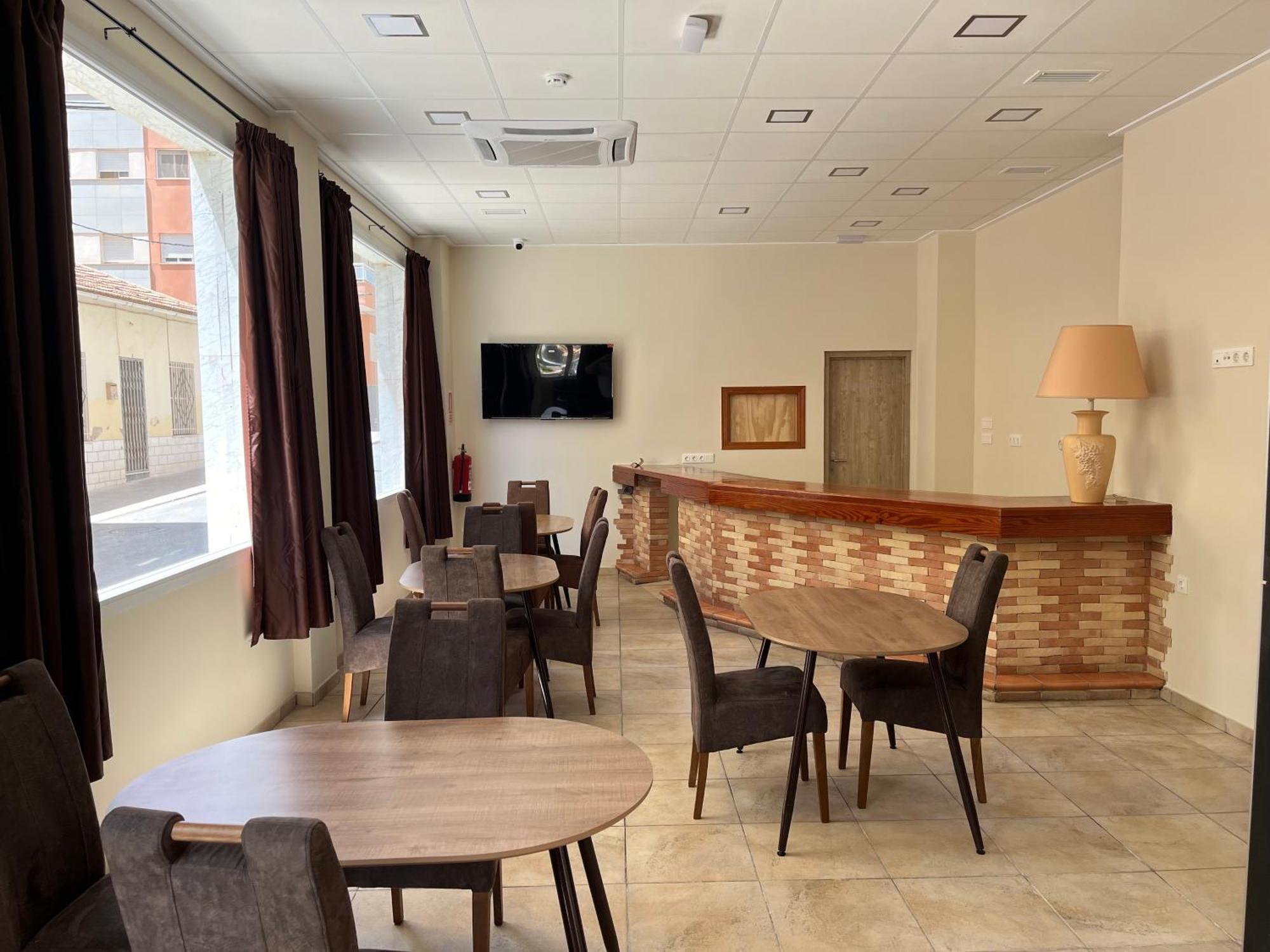 Hotel La Marina Elche La Mariña Екстериор снимка